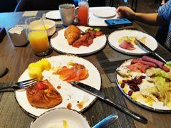 -博林天瑞喜来登酒店·西丽尚膳