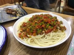 -西北朗益和穆斯林餐厅