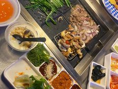-金妈家烤肉(龙湖U城天街店)