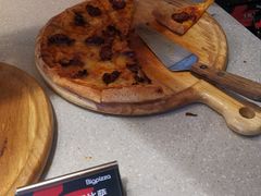 黄飞红腊肠比萨-比格比萨自助(花园路店)