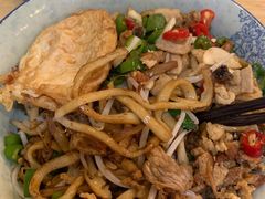 -阿彬生炒牛肉面(解放路店)