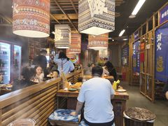 -洱火云南酸菜牛肉火锅(石景山当代商城店)