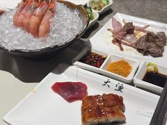 -大渔铁板烧(花园道店)
