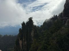 -老君山风景名胜区