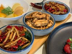 虫菜-泓0871臻选云南菜·味庄
