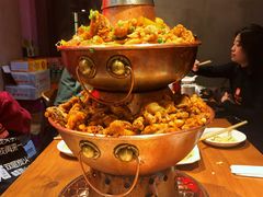 -炉小二铜锅牛蛙•川湘菜(三里屯店)