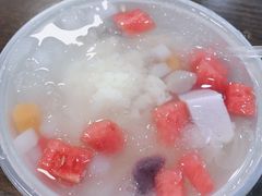 -正宗八宝冰饭·非遗冰饭·烧烤(奎桥店)