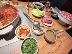 -巴奴毛肚火锅(安阳万达店)