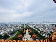 -黄鹤楼公园(黄鹤楼)