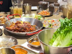 -西塔老太太泥炉烤肉(北京双井店)