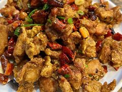 -新渝干锅辣鸭头(万年泉路店)