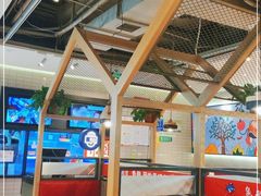 -鱼酷活鱼烤鱼(南京水游城店)