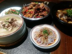 -老灶房-四川土菜(开元店)