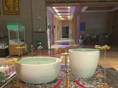 -邢台扁鹊湖阿尔卡迪亚国际度假酒店丨爱琴海餐厅