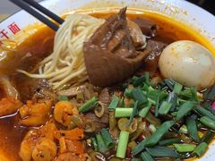 -郭小侠襄阳牛肉面·武汉热干面(洛溪店)