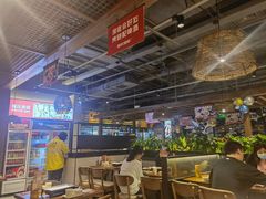 大堂-管氏翅吧(台湾街店)