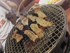-热血兄弟·炭火烤肉(融侨中心店)