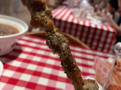 烤羊肉串-西贝(上海我格广场店)