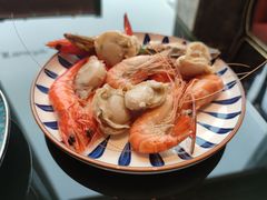 -美食汇自助餐厅(成都万达瑞华酒店)