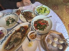 -杭州香格里拉·香宫中餐厅