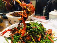 干爆小龙虾-湘里乡亲甲王二老店