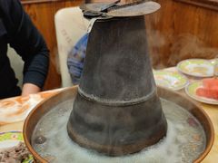 -清真·马家火锅美食城(镇江北路店)