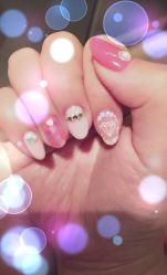 -PinkBaby美甲美睫