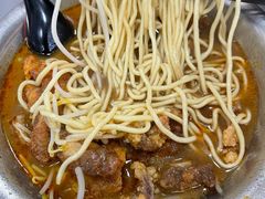 -铭辉沙嗲面(新街商业城店)
