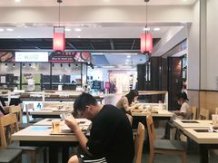 大堂-吉野家(复兴路第二餐厅店)
