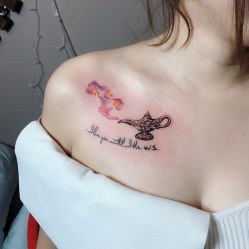 -SNOW TATTOO STUDIO