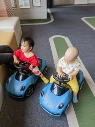 -奈尔宝·儿童乐园·亲子餐厅(星河湾店)