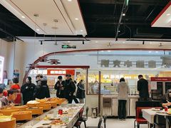 -龍歌自助小火锅(芝罘万达店)