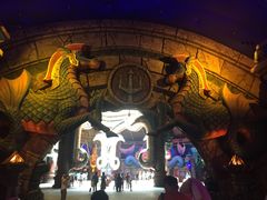 -波塞冬旅游度假区