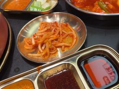 -西塔老太太泥炉烤肉(双井店)