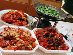 -阿胖龙虾小海鲜(宁国南路总店)