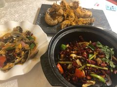 -强记海鲜·大排档(蛇口新街店)
