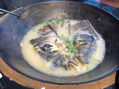 -好灶头妈妈菜·柴火灶台鱼·千岛湖土菜地标美食