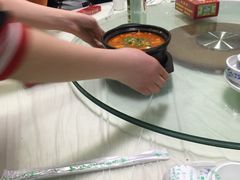 -天津乾毓德饭庄·清真传统炒菜·海鲜烧烤(咸阳路店)