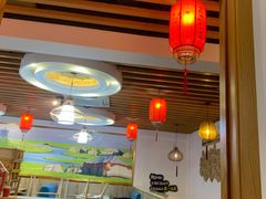 大堂-老北京涮羊肉(航东路店)