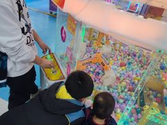 -嘉文梦想世界(SM天津滨海城市广场店)