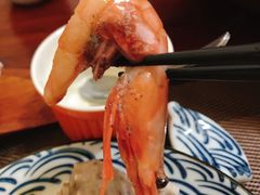 -渔日本料理铁板烧(新天地假日广场店)