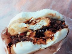 -老马家马蓉蛋菜夹馍·腊牛肉夹馍(回民街店)