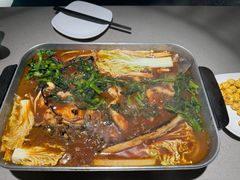 -半天妖烤鱼(东方新天地店)