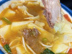 -尕西木老春台东乡手抓美食