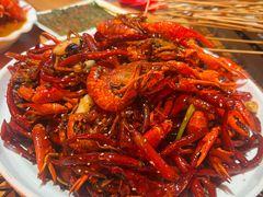 -庆峰龙虾烧烤(合肥一店)