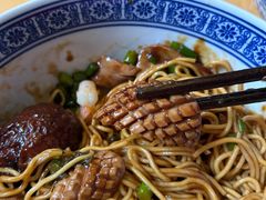 -沪西老弄堂面馆(定西路店)