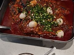 -鱼酷活鱼烤鱼(南京水游城店)