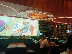 -炭舍干锅·烤鱼(扬名广场店)