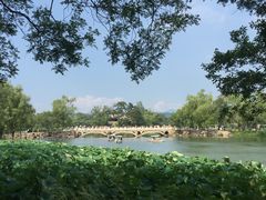 -承德避暑山庄景区