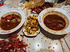 -叶派龙虾•招牌香辣蟹·海鲜(中海国际店)